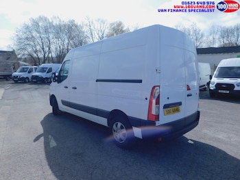 Used Renault Master 2021 for sale - 78058320: Photo