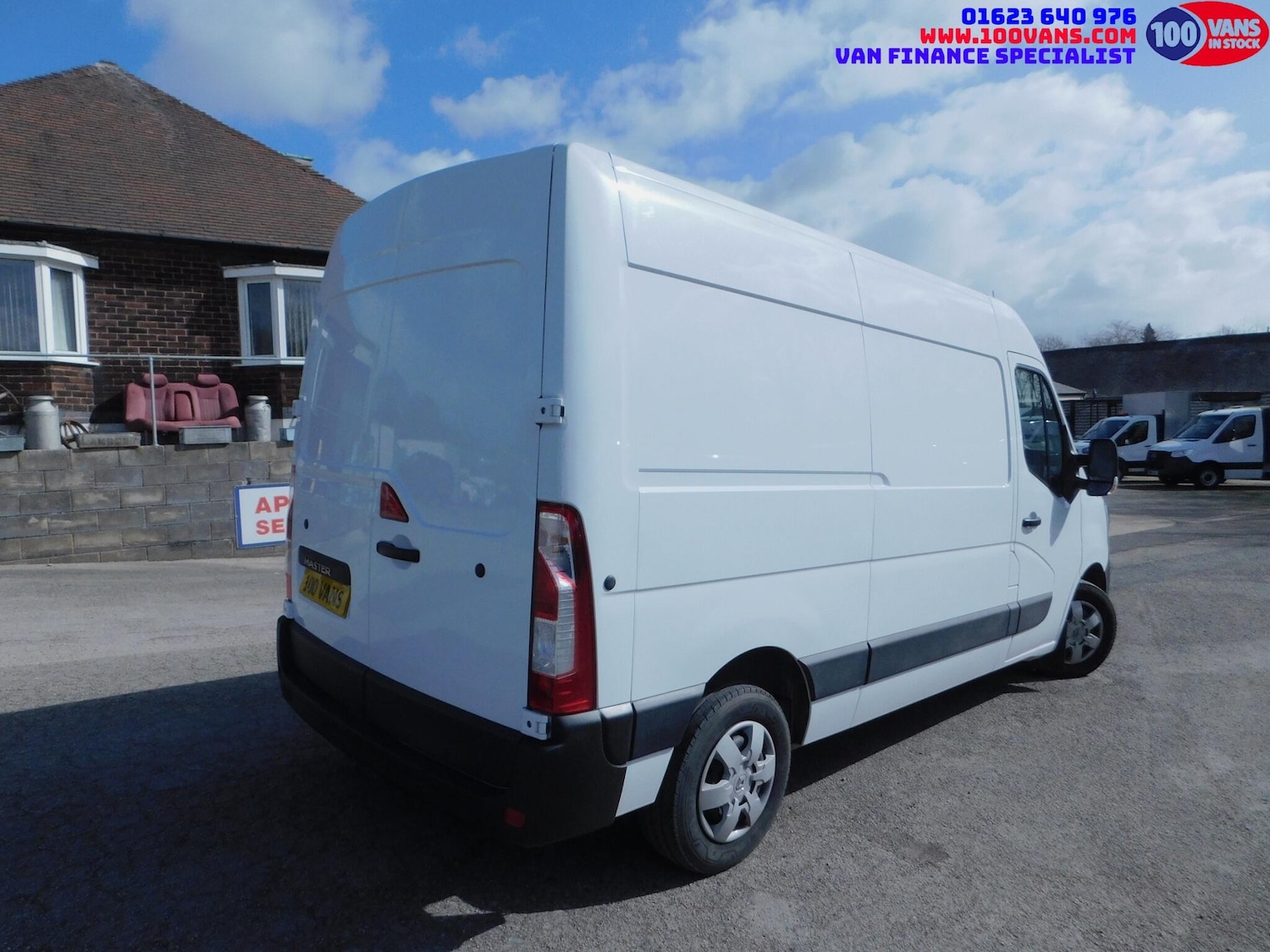 Used Renault Master 2021 for sale - 78058320: Photo 5