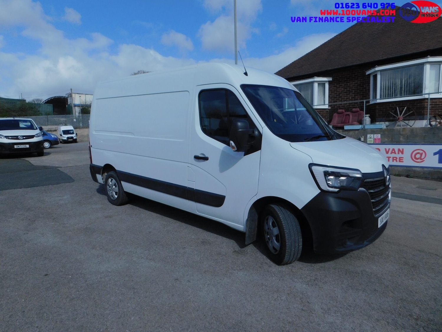 Used Renault Master 2021 for sale - 78058320: Photo 8