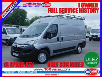 Used Citroen Relay 2021 for sale - 74810177: Photo