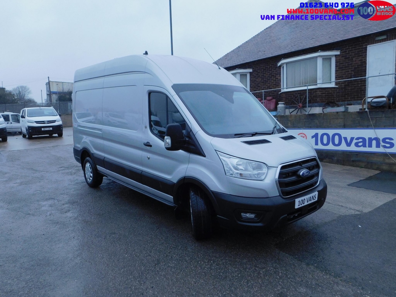 Used Ford Transit 2019 for sale - 76952924: Photo 10