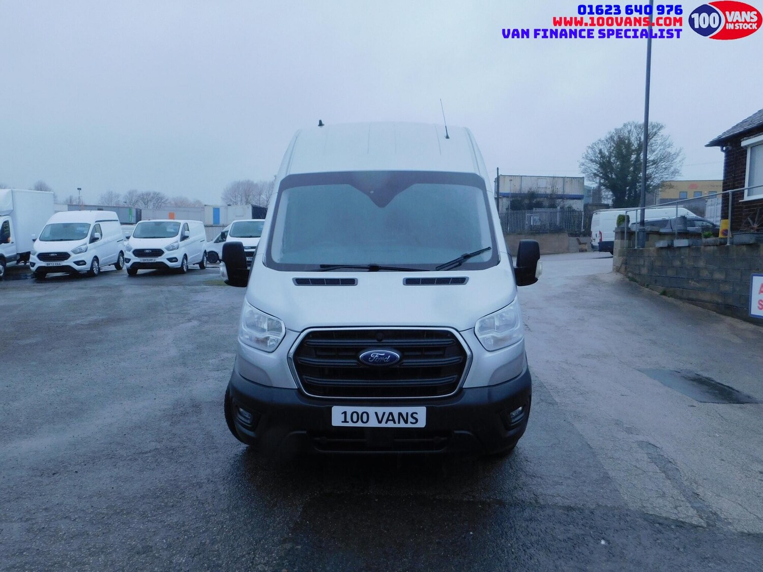 Used Ford Transit 2019 for sale - 76952924: Photo 11