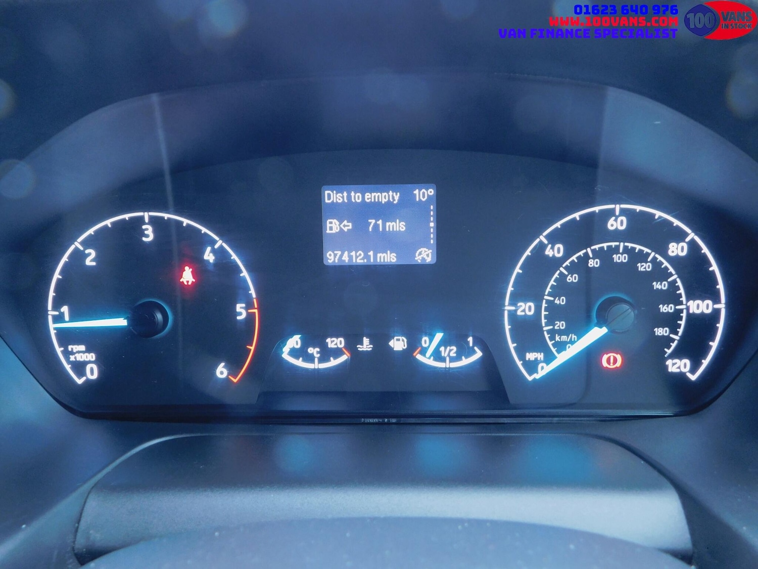 Used Ford Transit 2019 for sale - 76952924: Photo 13