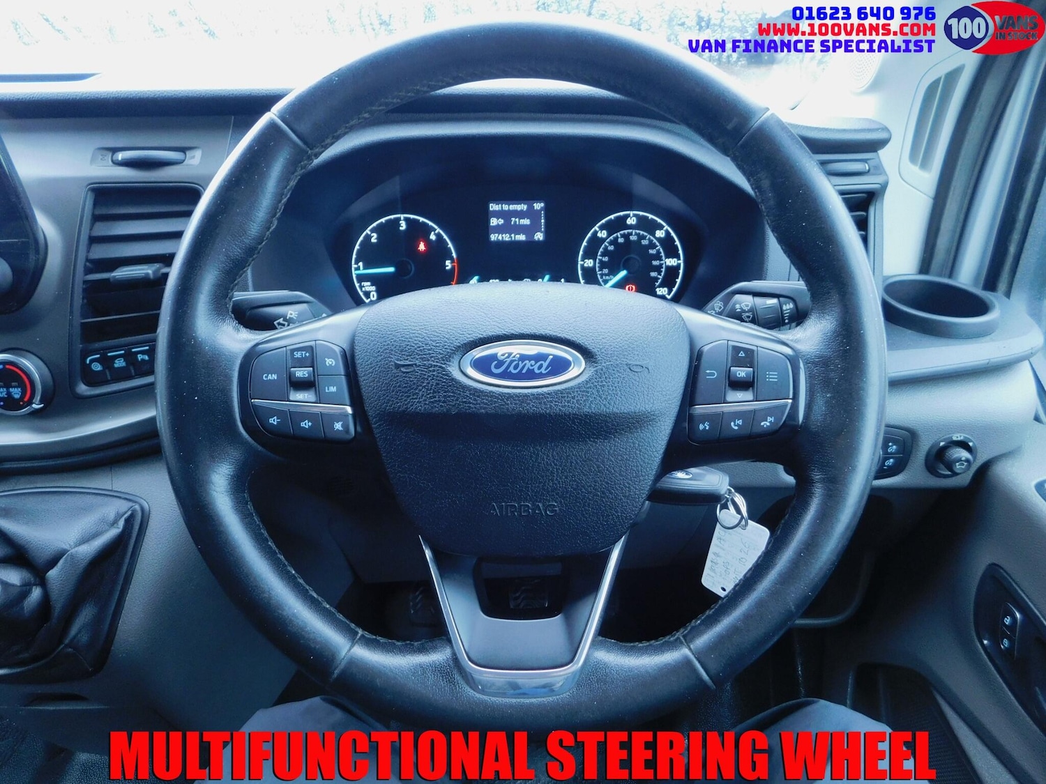 Used Ford Transit 2019 for sale - 76952924: Photo 14