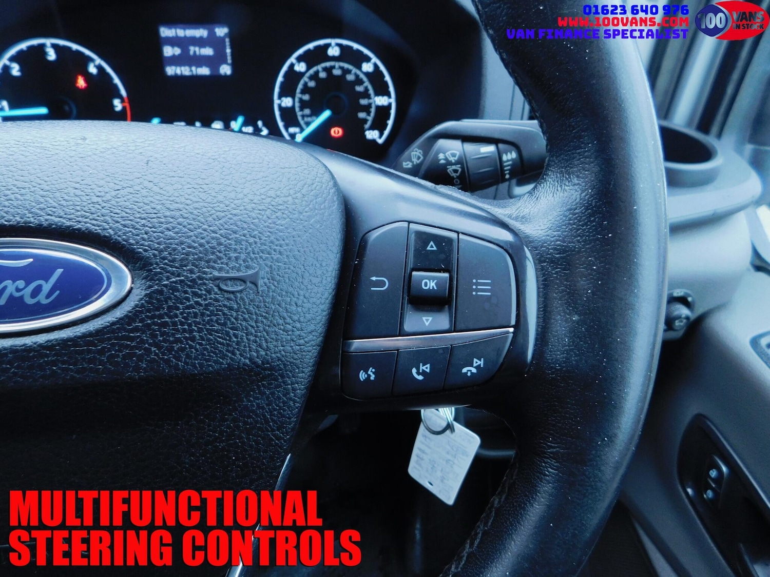 Used Ford Transit 2019 for sale - 76952924: Photo 16