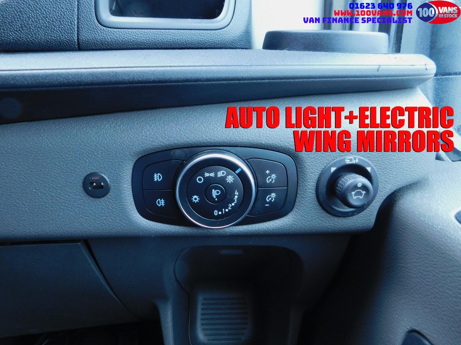 Used Ford Transit 2019 for sale - 76952924: Photo 18