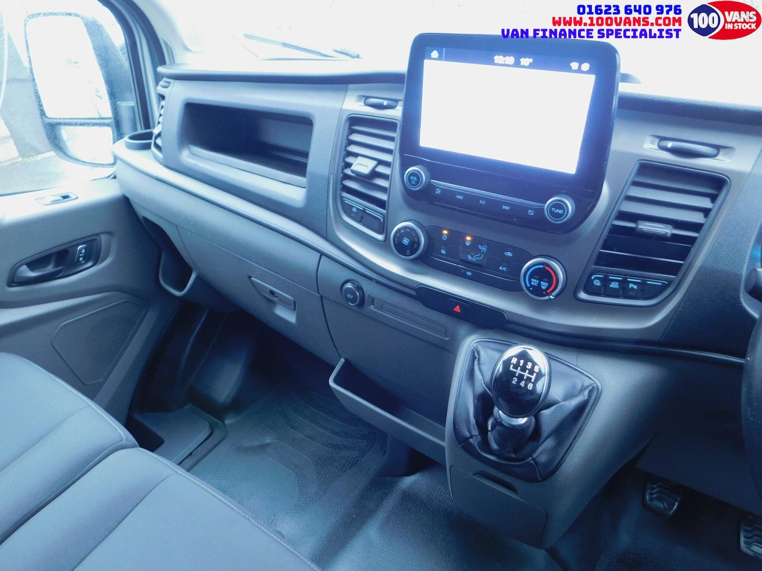 Used Ford Transit 2019 for sale - 76952924: Photo 19