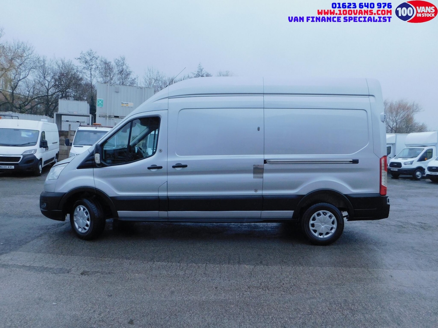 Used Ford Transit 2019 for sale - 76952924: Photo 2