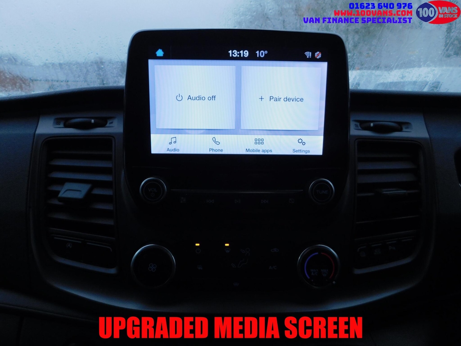 Used Ford Transit 2019 for sale - 76952924: Photo 20