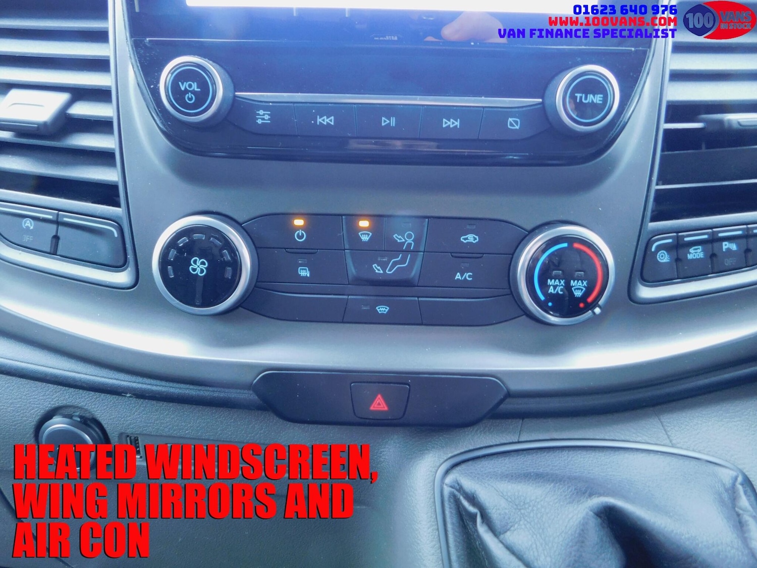 Used Ford Transit 2019 for sale - 76952924: Photo 21