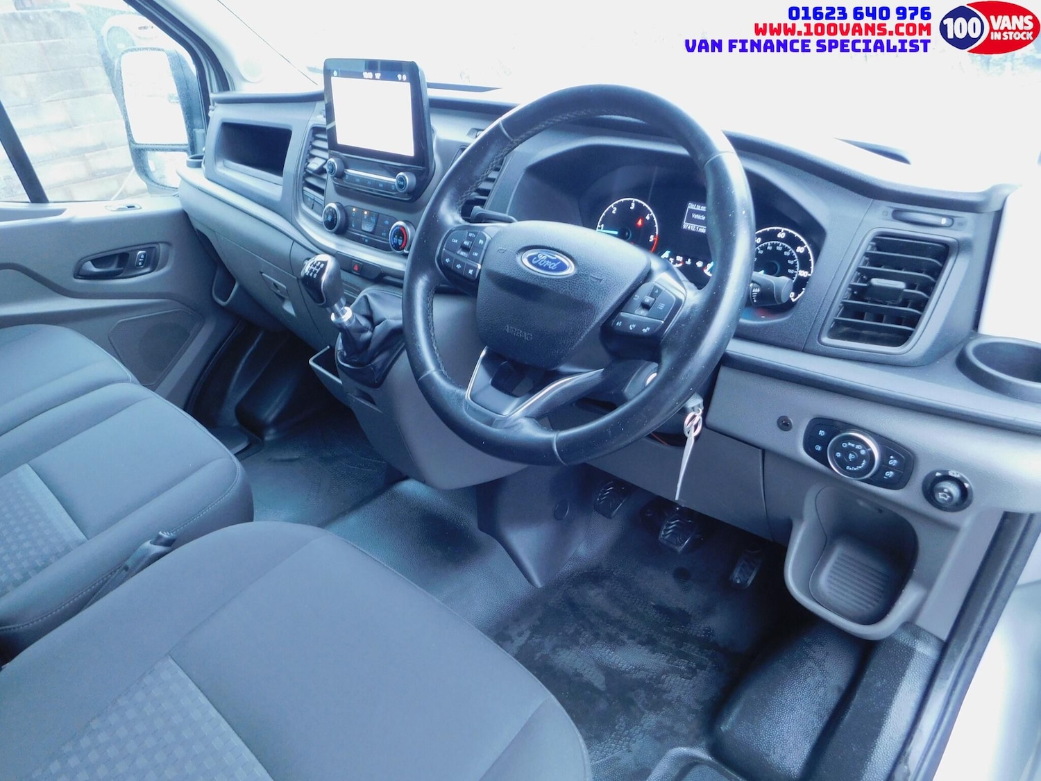 Used Ford Transit 2019 for sale - 76952924: Photo 22