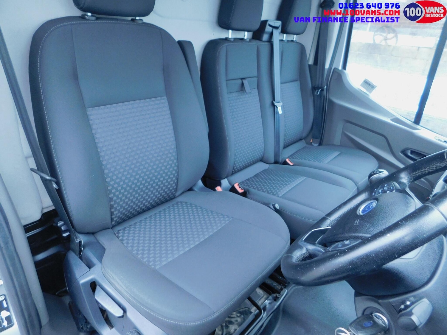 Used Ford Transit 2019 for sale - 76952924: Photo 23