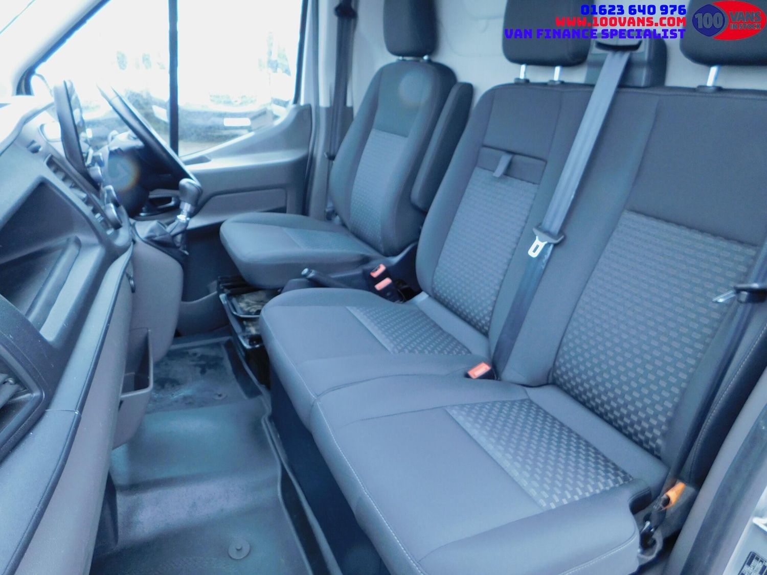 Used Ford Transit 2019 for sale - 76952924: Photo 24