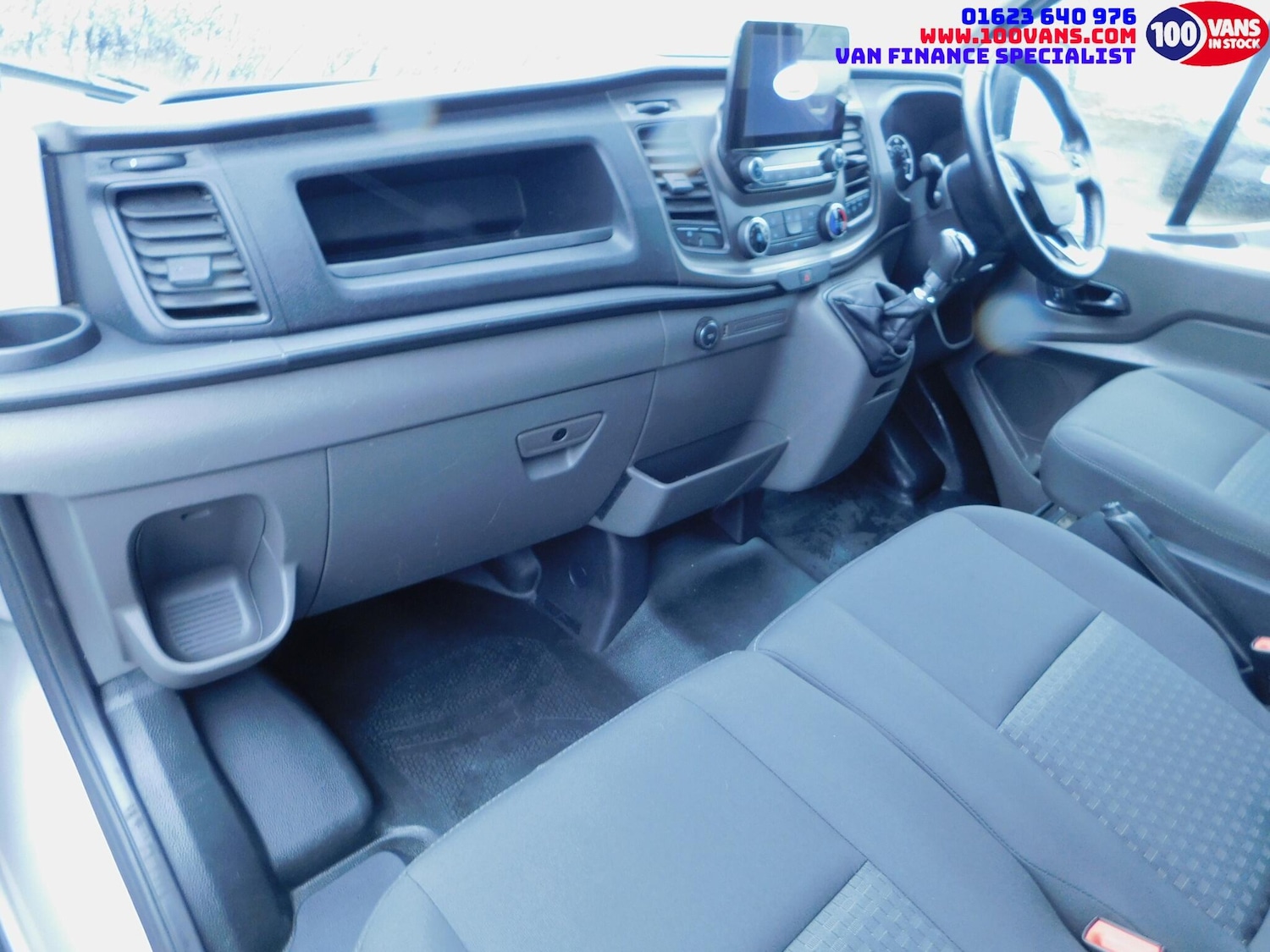 Used Ford Transit 2019 for sale - 76952924: Photo 25