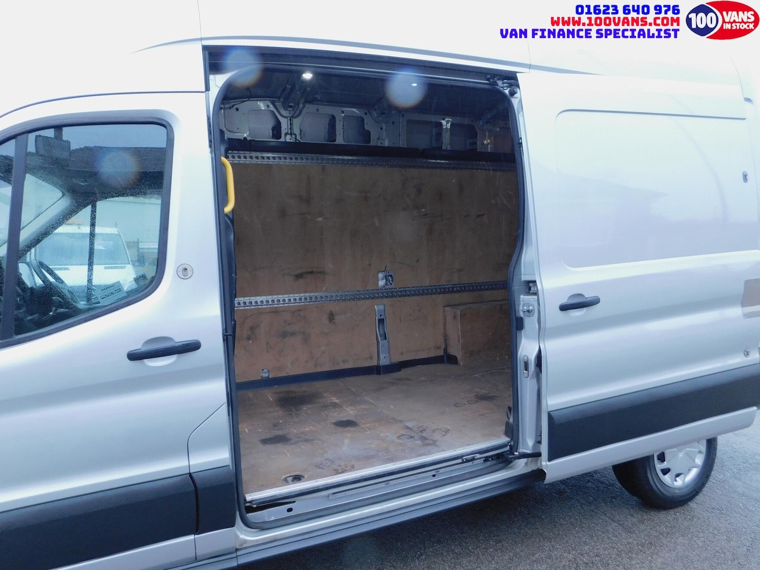 Used Ford Transit 2019 for sale - 76952924: Photo 26