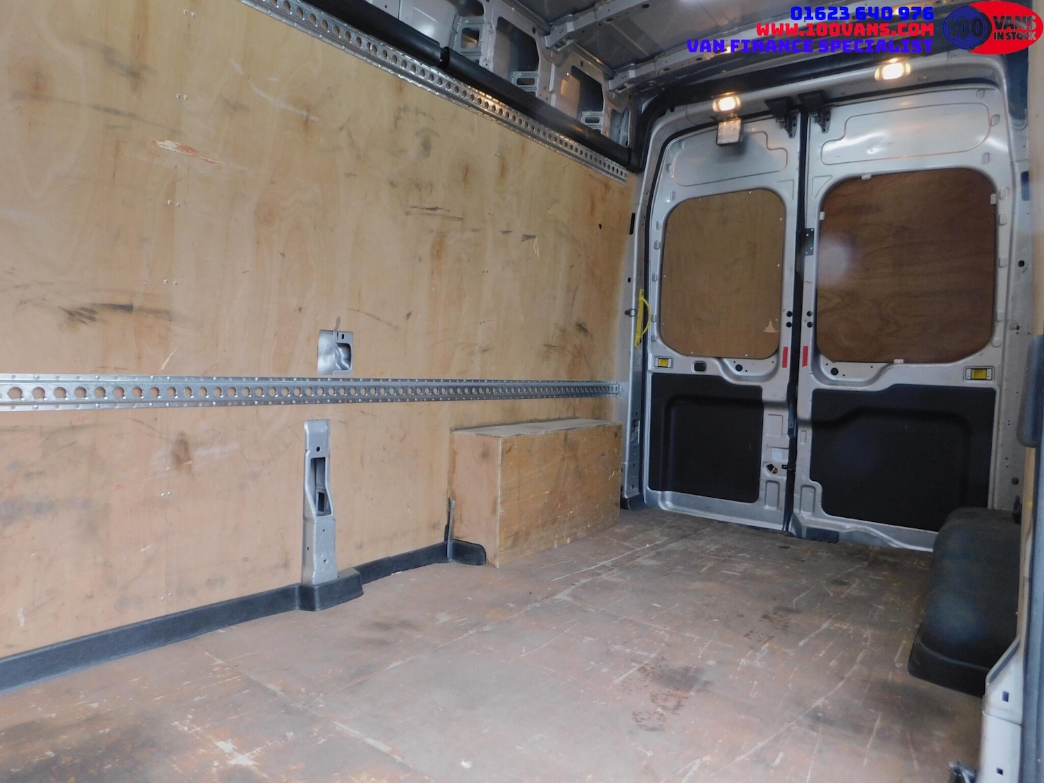 Used Ford Transit 2019 for sale - 76952924: Photo 27