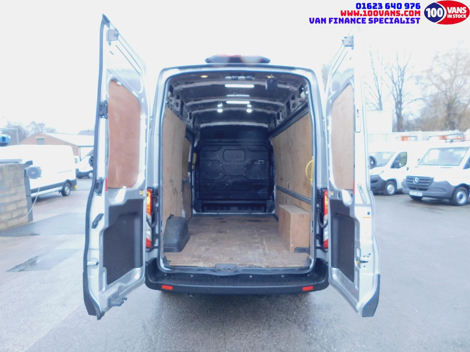 Used Ford Transit 2019 for sale - 76952924: Photo 28