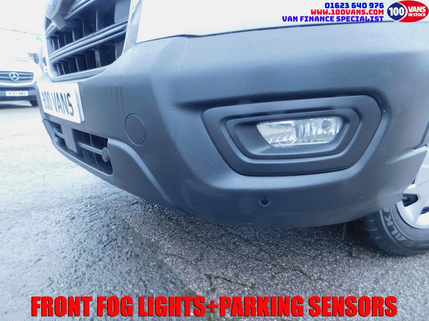 Used Ford Transit 2019 for sale - 76952924: Photo 30