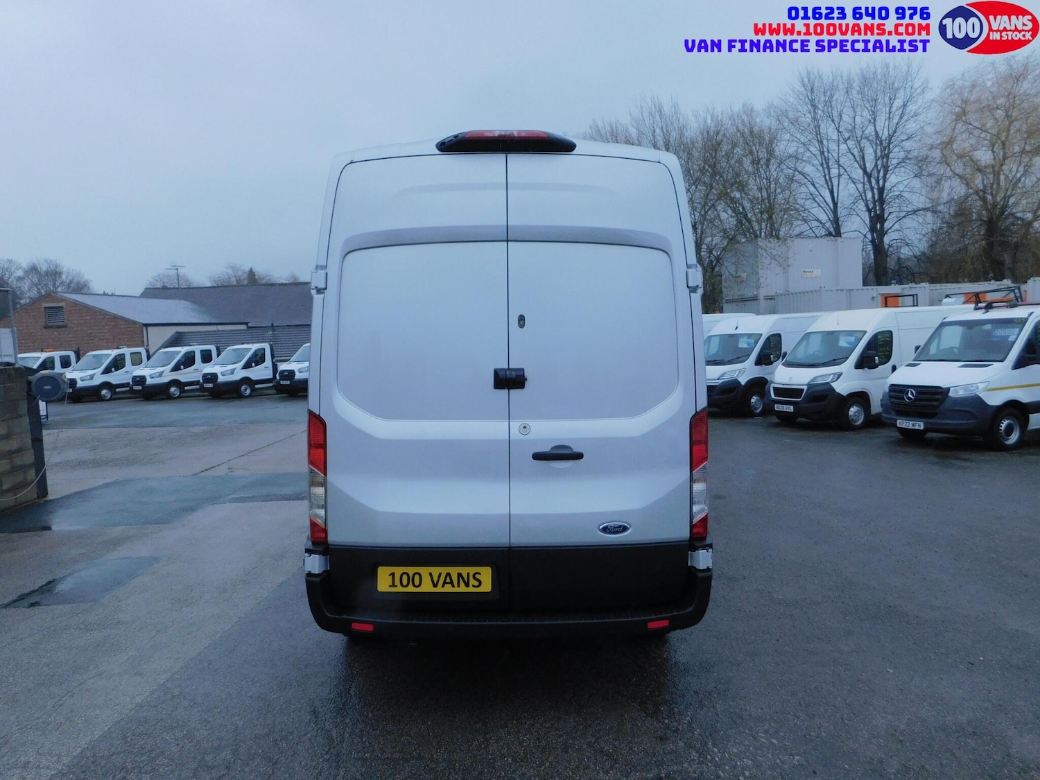 Used Ford Transit 2019 for sale - 76952924: Photo 5