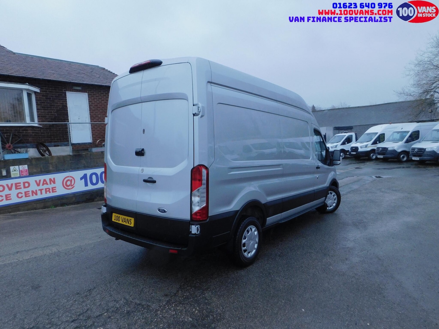 Used Ford Transit 2019 for sale - 76952924: Photo 7