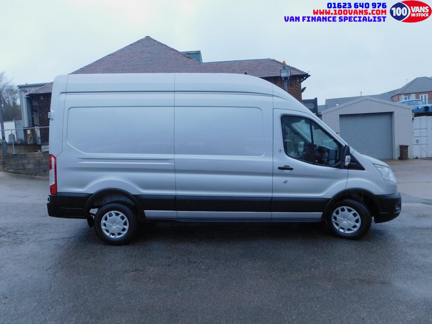 Used Ford Transit 2019 for sale - 76952924: Photo 8