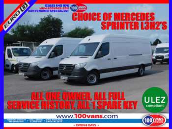 Used Mercedes-Benz Sprinter 2018 for sale - 74860942: Photo