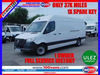 Used Mercedes-Benz Sprinter 2018 for sale - 74860942: Photo