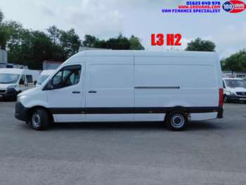 Used Mercedes-Benz Sprinter 2018 for sale - 74860942: Photo