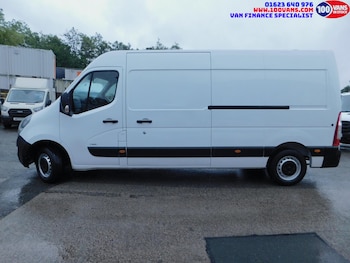 Used Vauxhall Movano 2021 for sale - 78877958: Photo