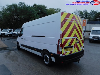 Used Vauxhall Movano 2021 for sale - 78877958: Photo