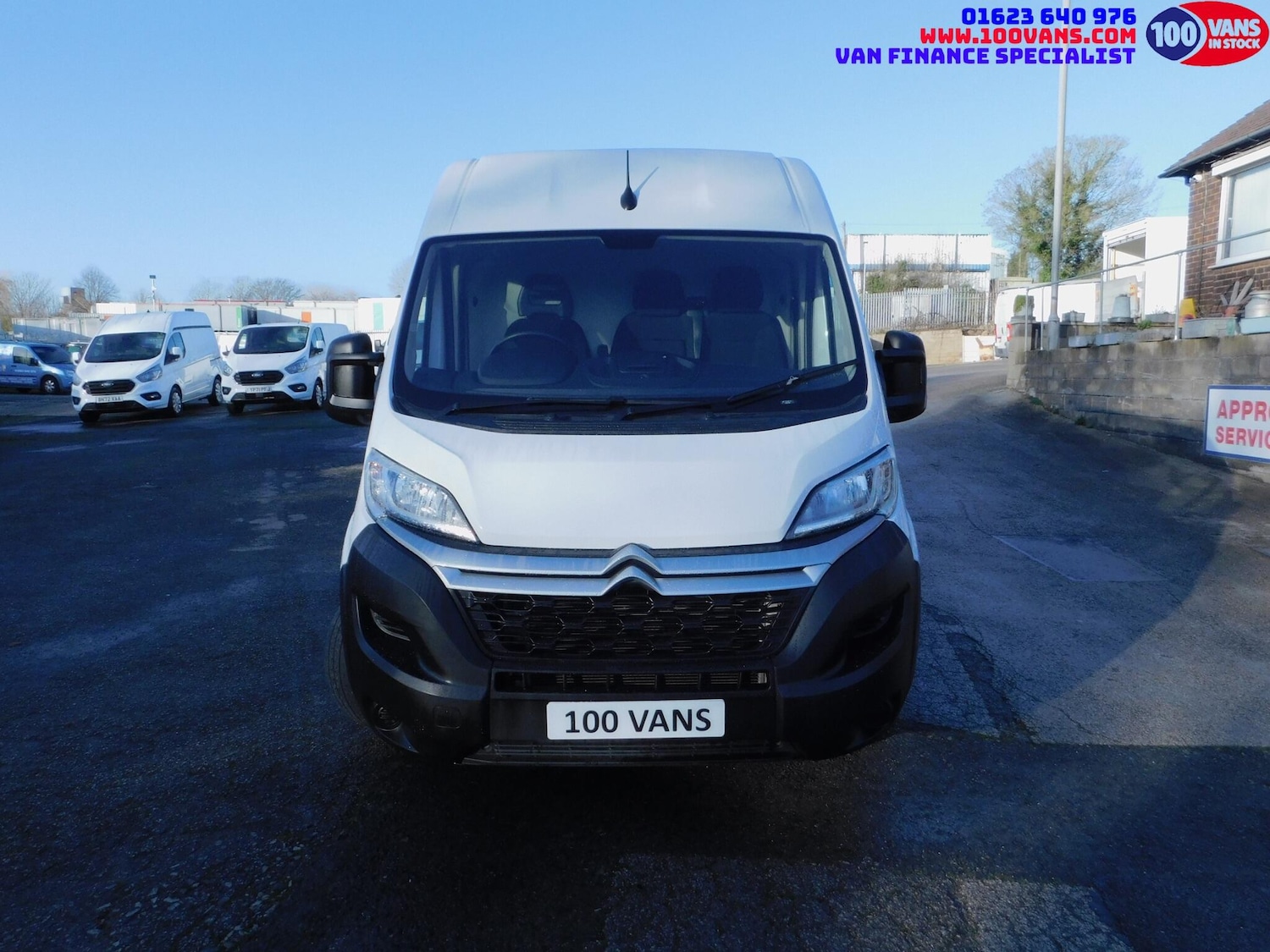 Used Citroen Relay 2023 for sale - 77017113: Photo 11