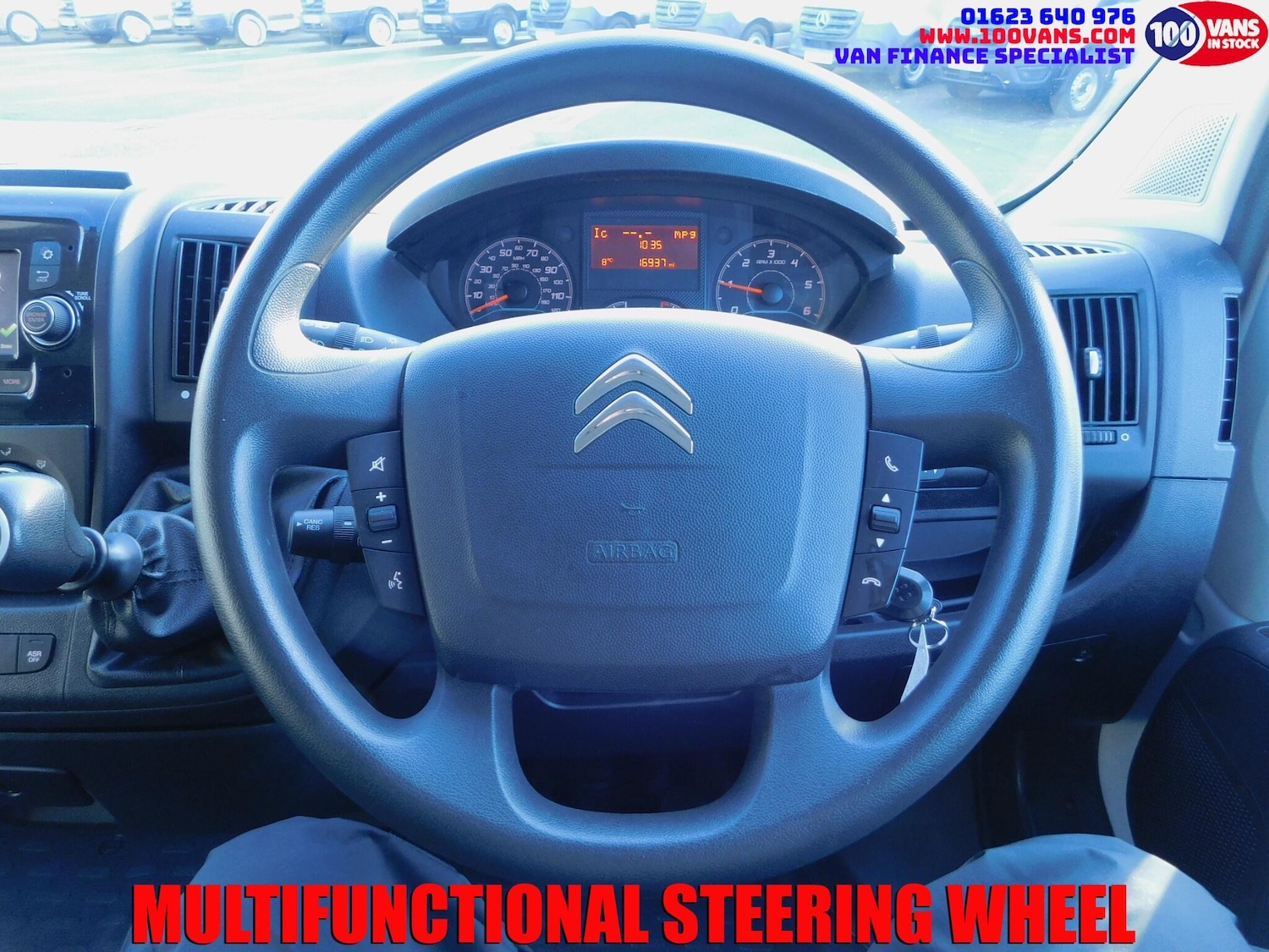 Used Citroen Relay 2023 for sale - 77017113: Photo 14