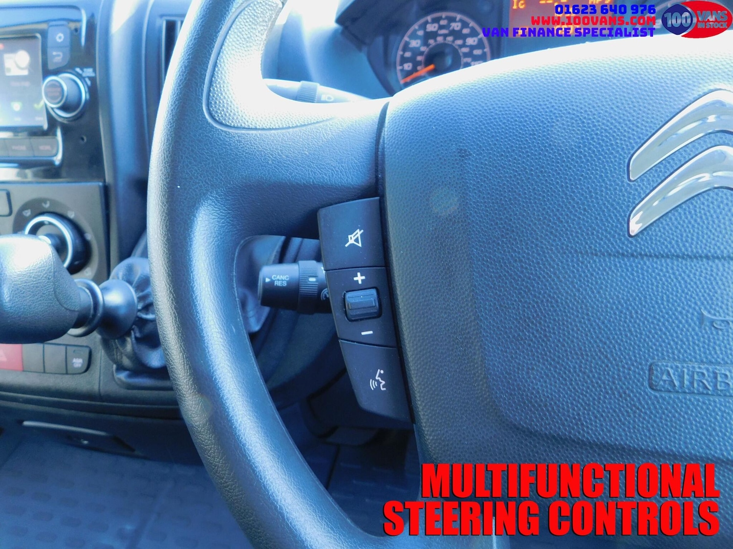 Used Citroen Relay 2023 for sale - 77017113: Photo 15