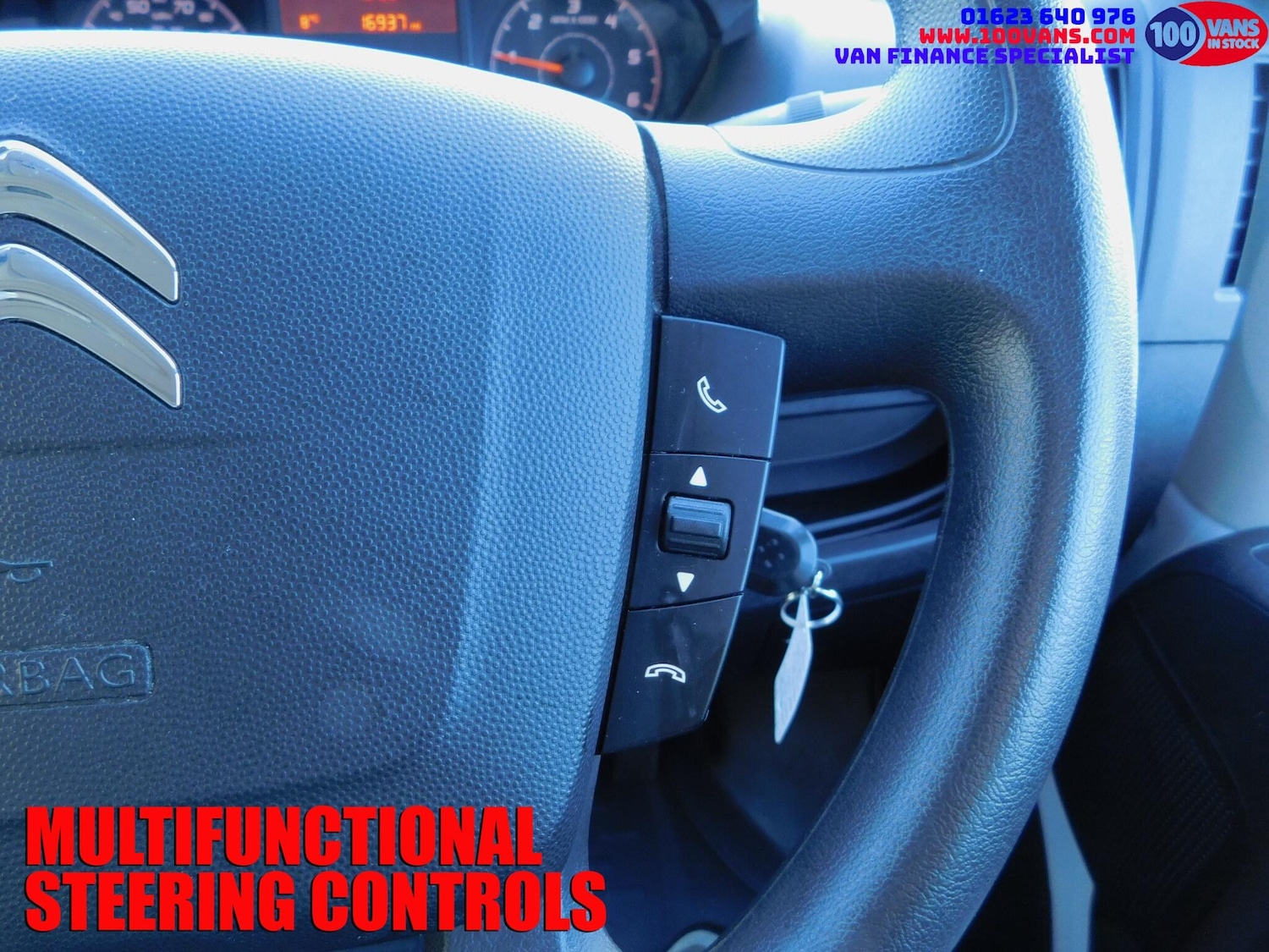 Used Citroen Relay 2023 for sale - 77017113: Photo 16