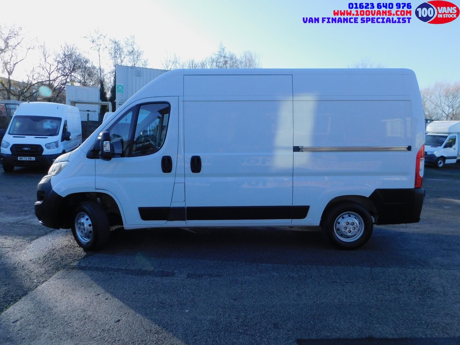 Used Citroen Relay 2023 for sale - 77017113: Photo 2