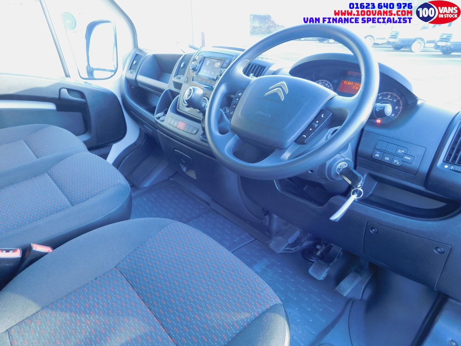 Used Citroen Relay 2023 for sale - 77017113: Photo 22