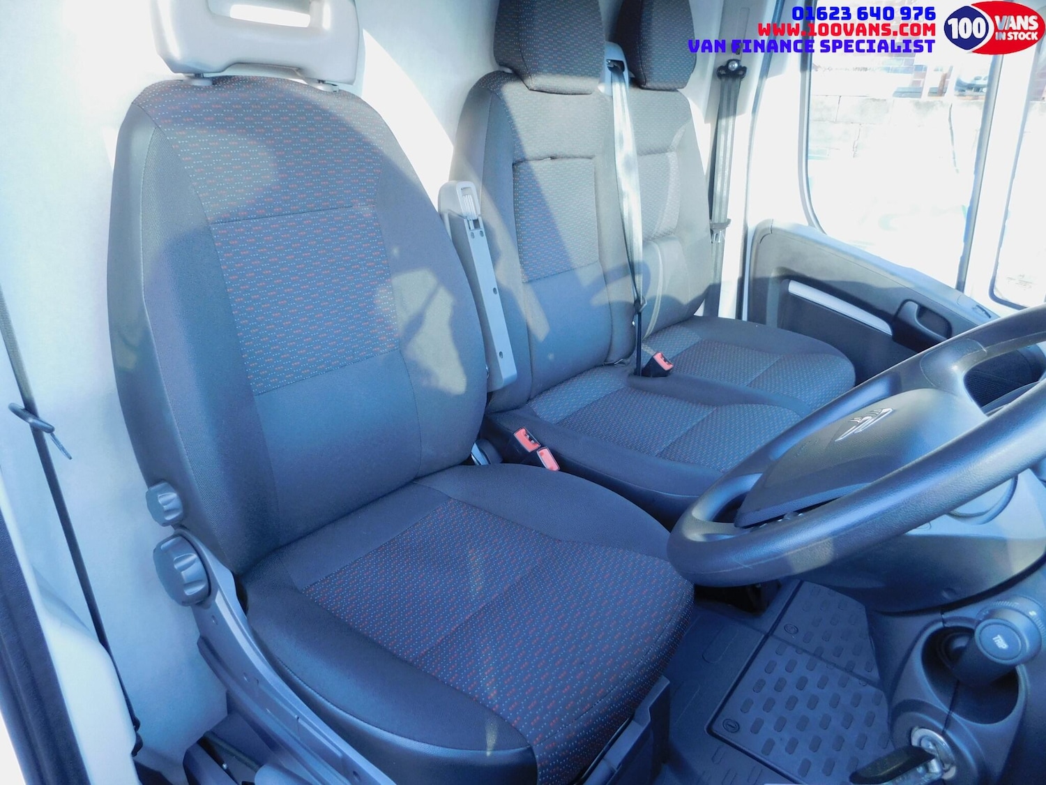 Used Citroen Relay 2023 for sale - 77017113: Photo 23