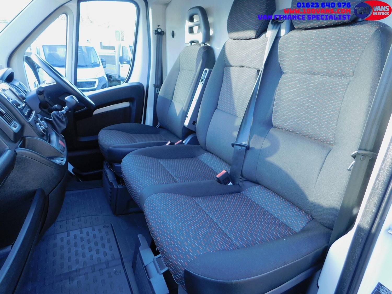 Used Citroen Relay 2023 for sale - 77017113: Photo 24