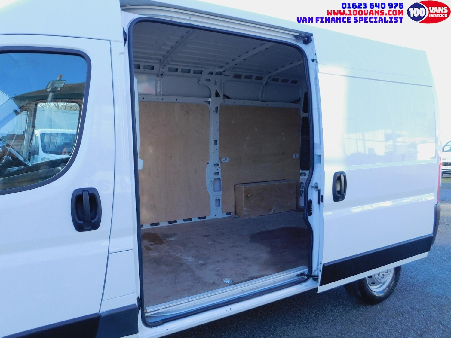 Used Citroen Relay 2023 for sale - 77017113: Photo 26