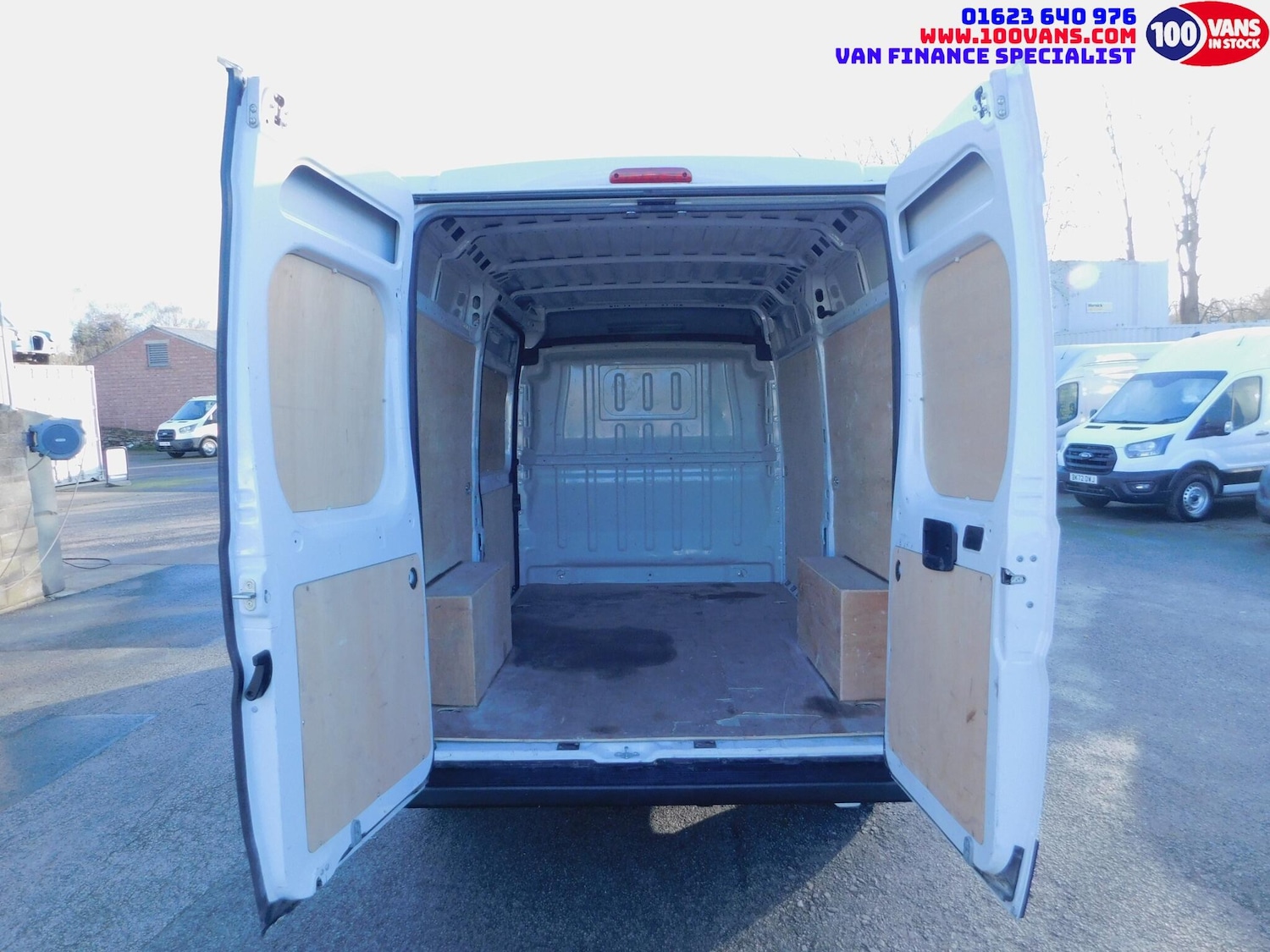 Used Citroen Relay 2023 for sale - 77017113: Photo 28