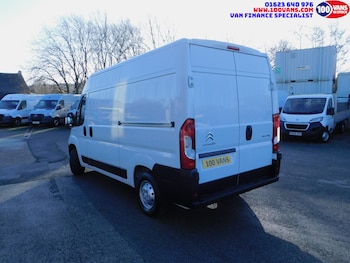Used Citroen Relay 2023 for sale - 77017113: Photo