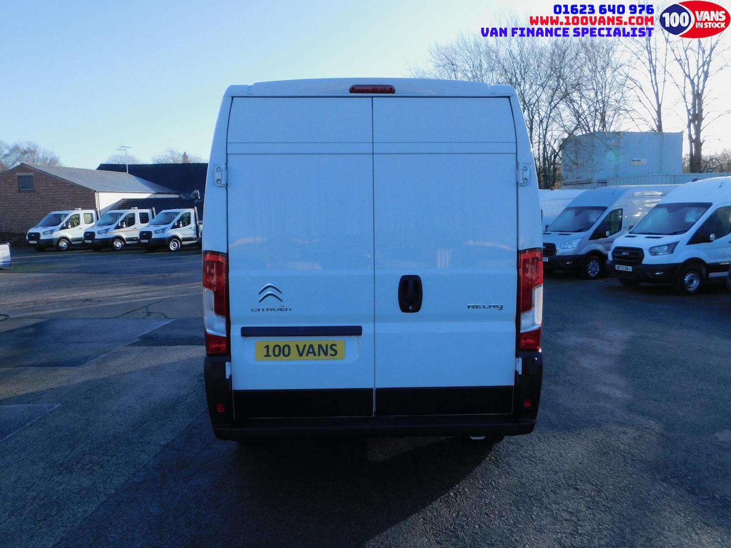 Used Citroen Relay 2023 for sale - 77017113: Photo 5