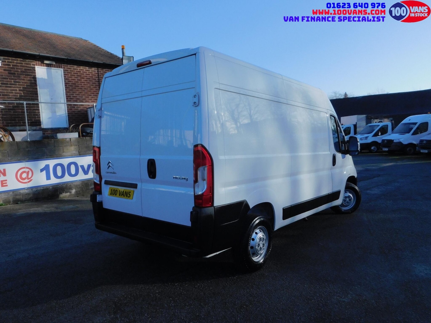 Used Citroen Relay 2023 for sale - 77017113: Photo 7