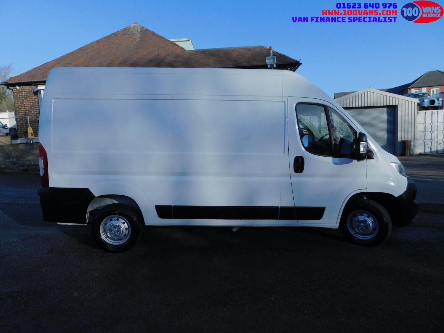 Used Citroen Relay 2023 for sale - 77017113: Photo 8