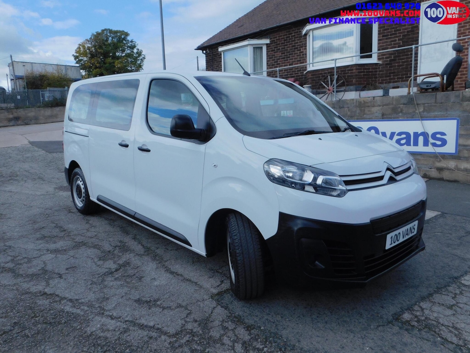 Used Citroen e-SpaceTourer 2023 for sale - 76239910: Photo 10