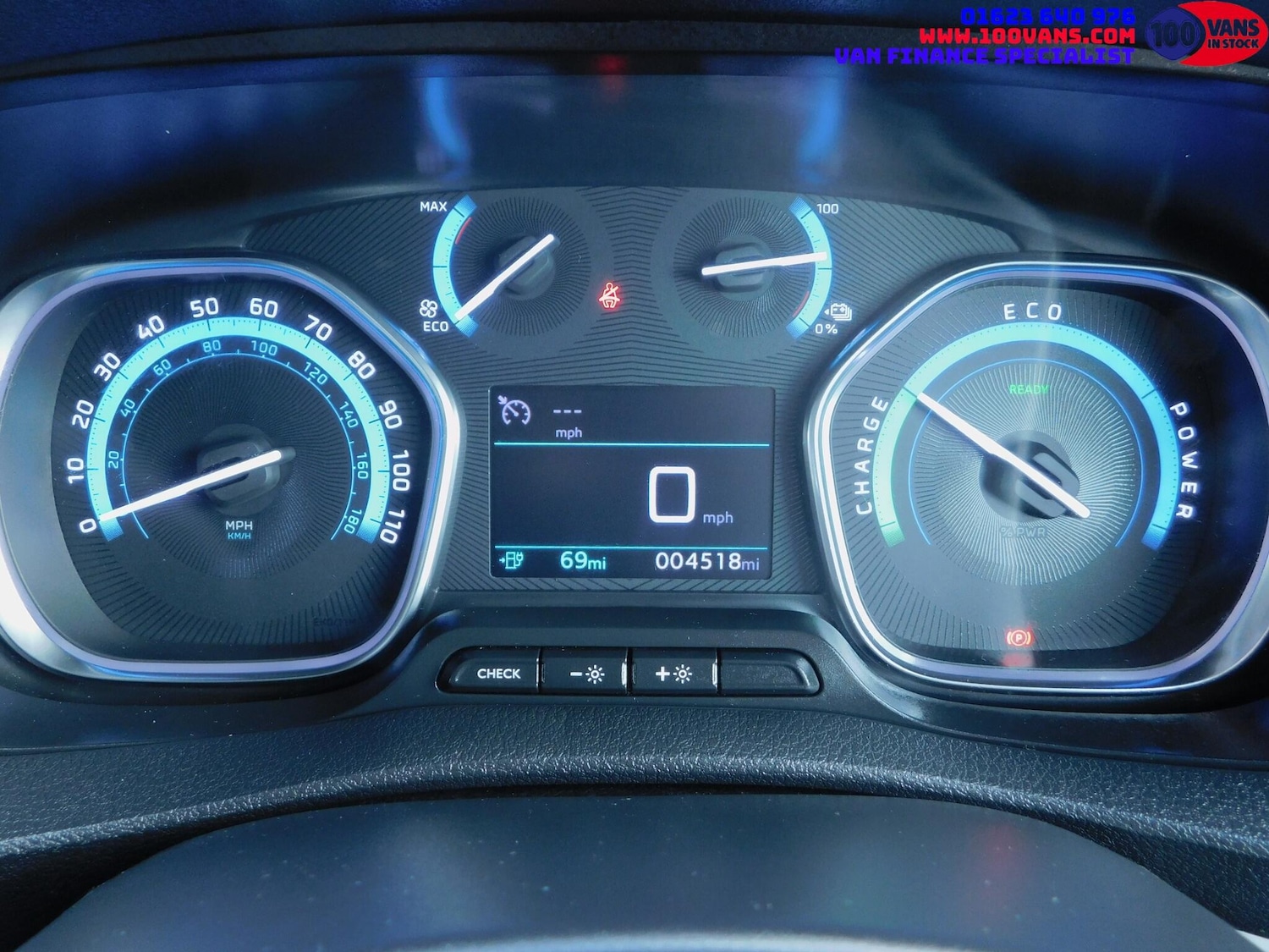 Used Citroen e-SpaceTourer 2023 for sale - 76239910: Photo 13