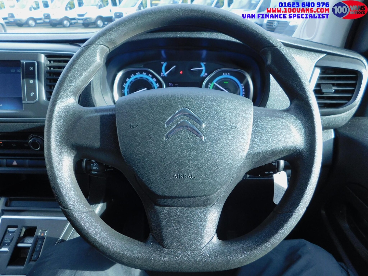 Used Citroen e-SpaceTourer 2023 for sale - 76239910: Photo 14