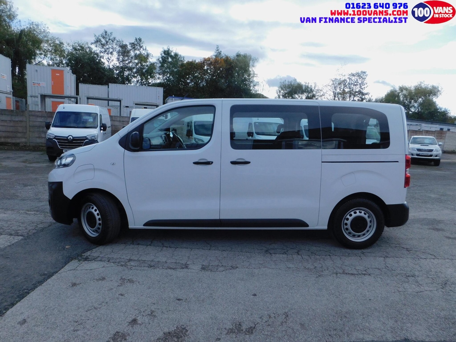 Used Citroen e-SpaceTourer 2023 for sale - 76239910: Photo 2