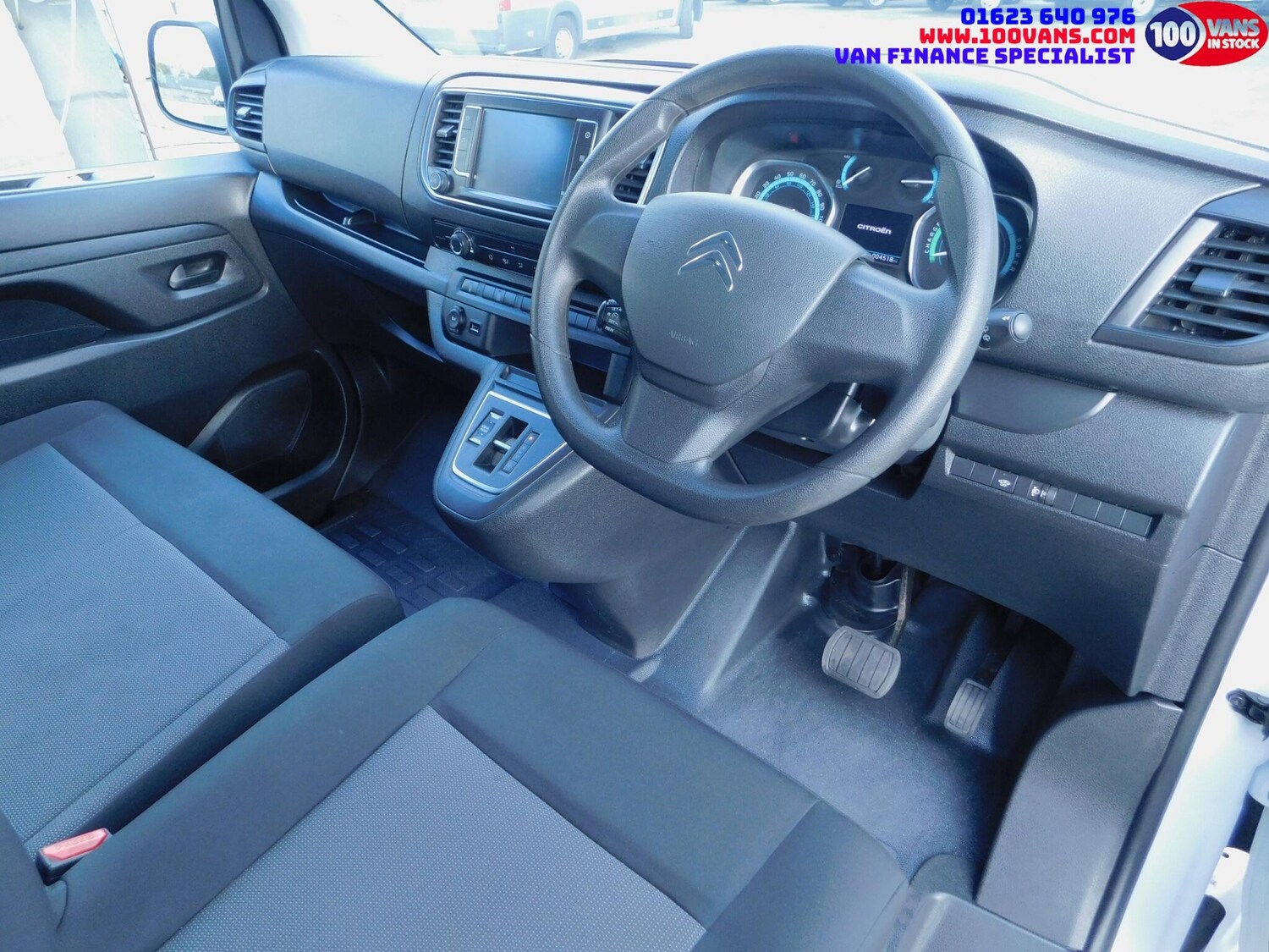 Used Citroen e-SpaceTourer 2023 for sale - 76239910: Photo 21