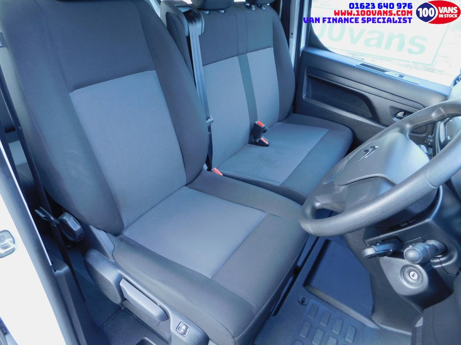 Used Citroen e-SpaceTourer 2023 for sale - 76239910: Photo 22